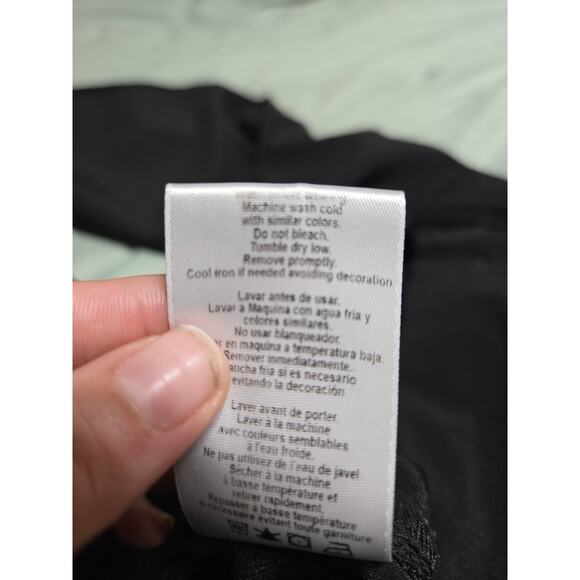 Unknown brand large women's black scrub pants - Picture 6 of 9